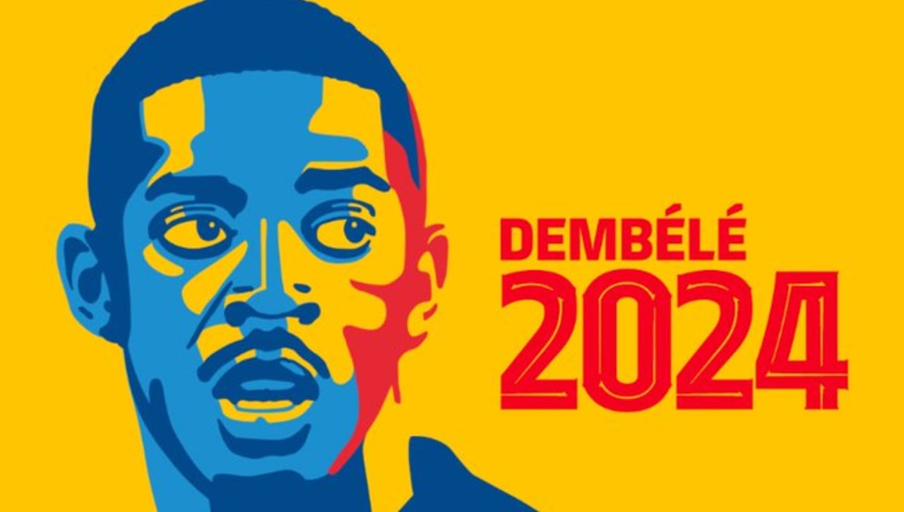 Mercado de fichajes del 14 de julio: Dembelé renueva con el Barça, ¡300 millones por Cristiano Ronaldo!