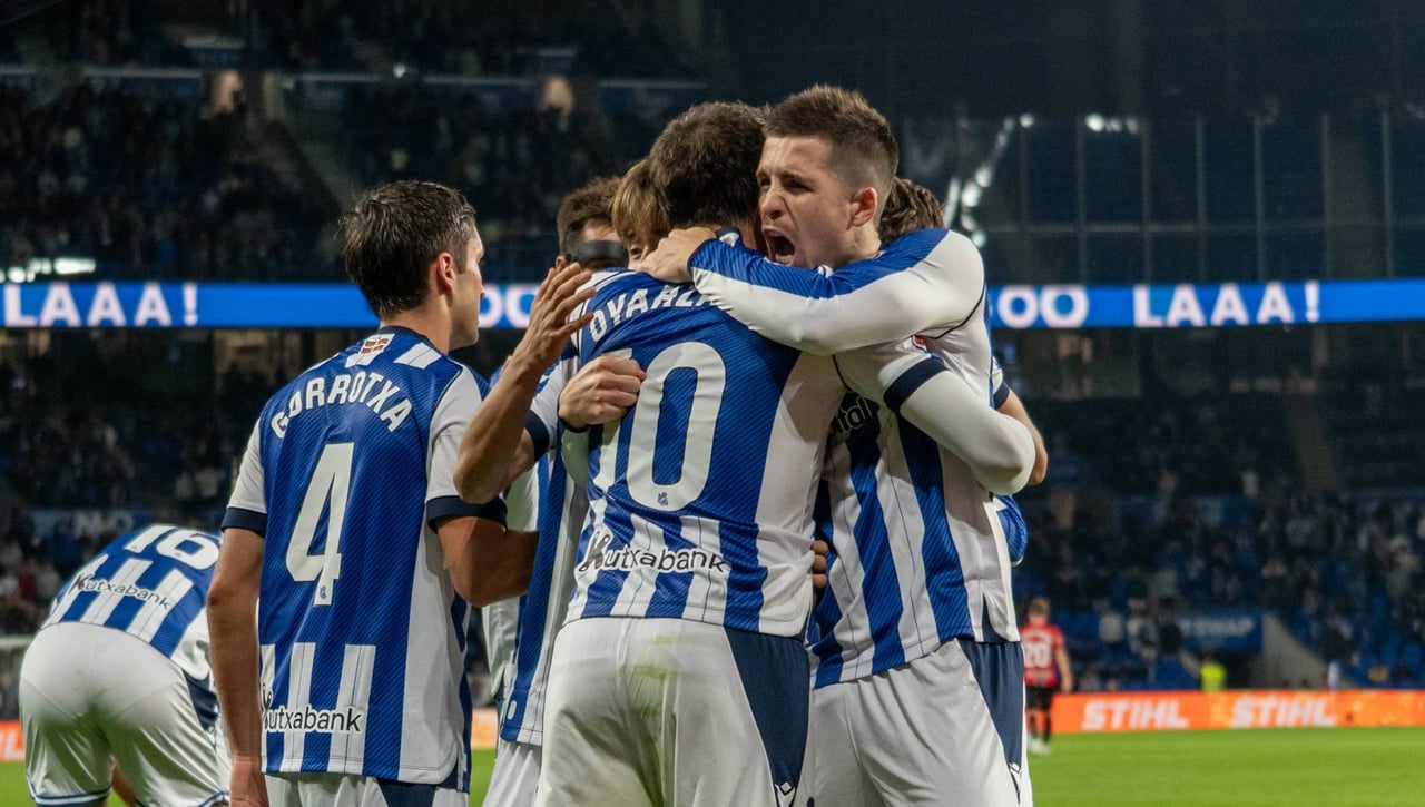 Alberto de la Bella sobre la situación irregular de la Real Sociedad: "Les falta esa pizca de confianza"