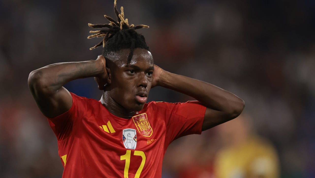 El episodio racista contra Nico Williams y 'zasca' del jugador