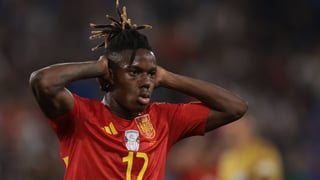 El episodio racista contra Nico Williams y 'zasca' del jugador