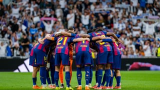 Flick confirma sus elegidos contra el Real Madrid