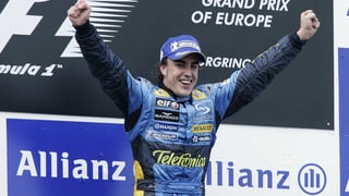 Fernando Alonso recuerda la presión de luchar por un Mundial de F1: ''Empezamos a correr en modo campeonato''