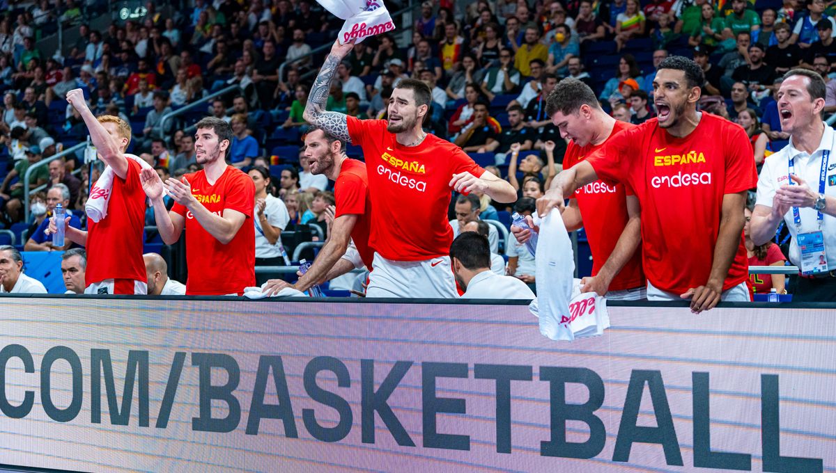 Dos jugadores del Unicaja pelearán por las medallas en el Eurobasket