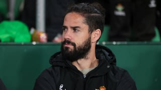 Una tentación de última hora para Isco Alarcón