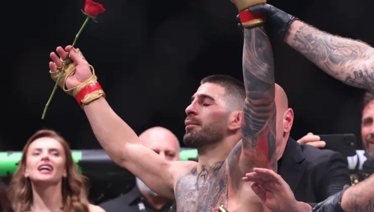 Puerta abierta para Ilia Topuria