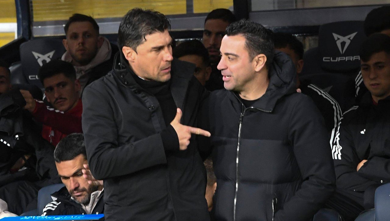 Los pecados del Barça de Xavi