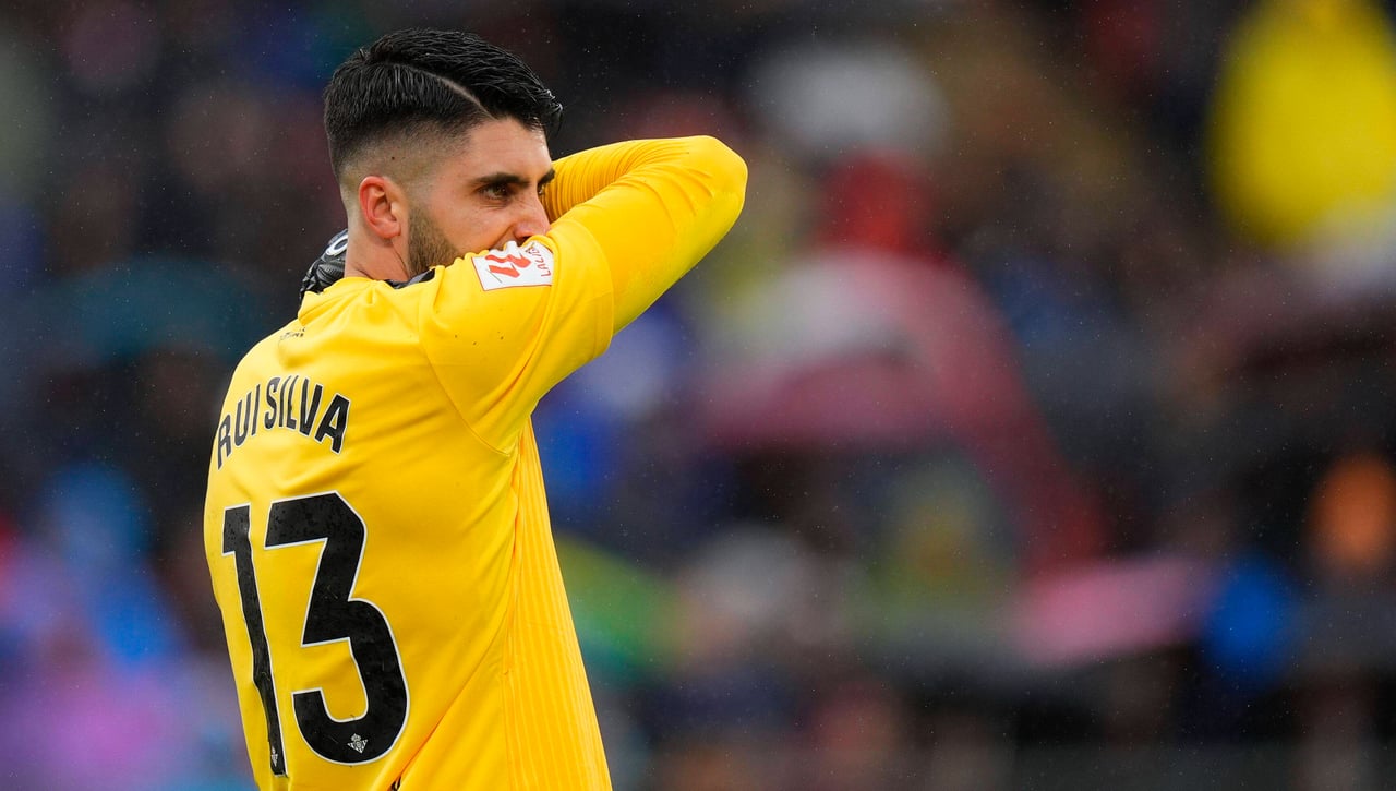 Tientan a Rui Silva desde la Serie A