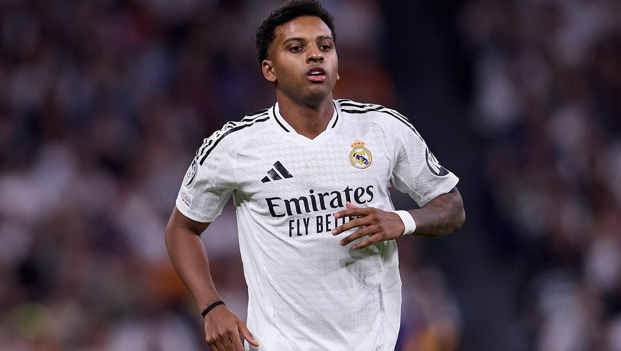 Pendientes de Rodrygo