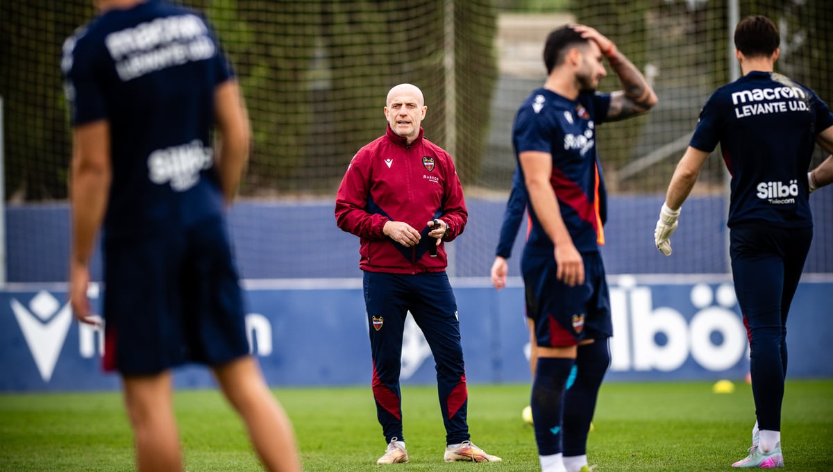 Serios problemas para el Levante en su vuelta a Primera