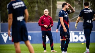 Serios problemas para el Levante en su vuelta a Primera