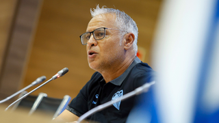 Sergio Pellicer, preparado para su despido