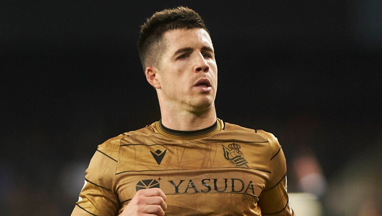 Luz roja para Zubeldia