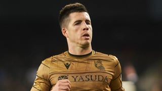 Luz roja para Zubeldia