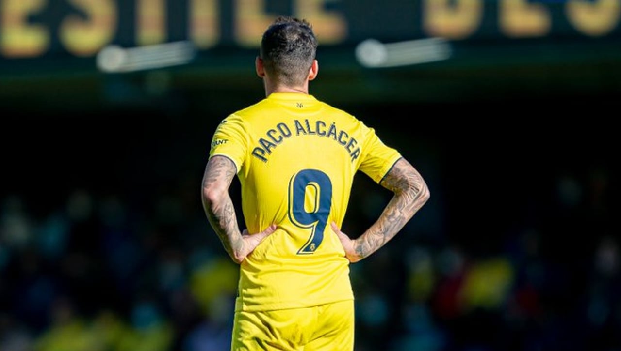 Alcácer, oportunidad de mercado para la delantera