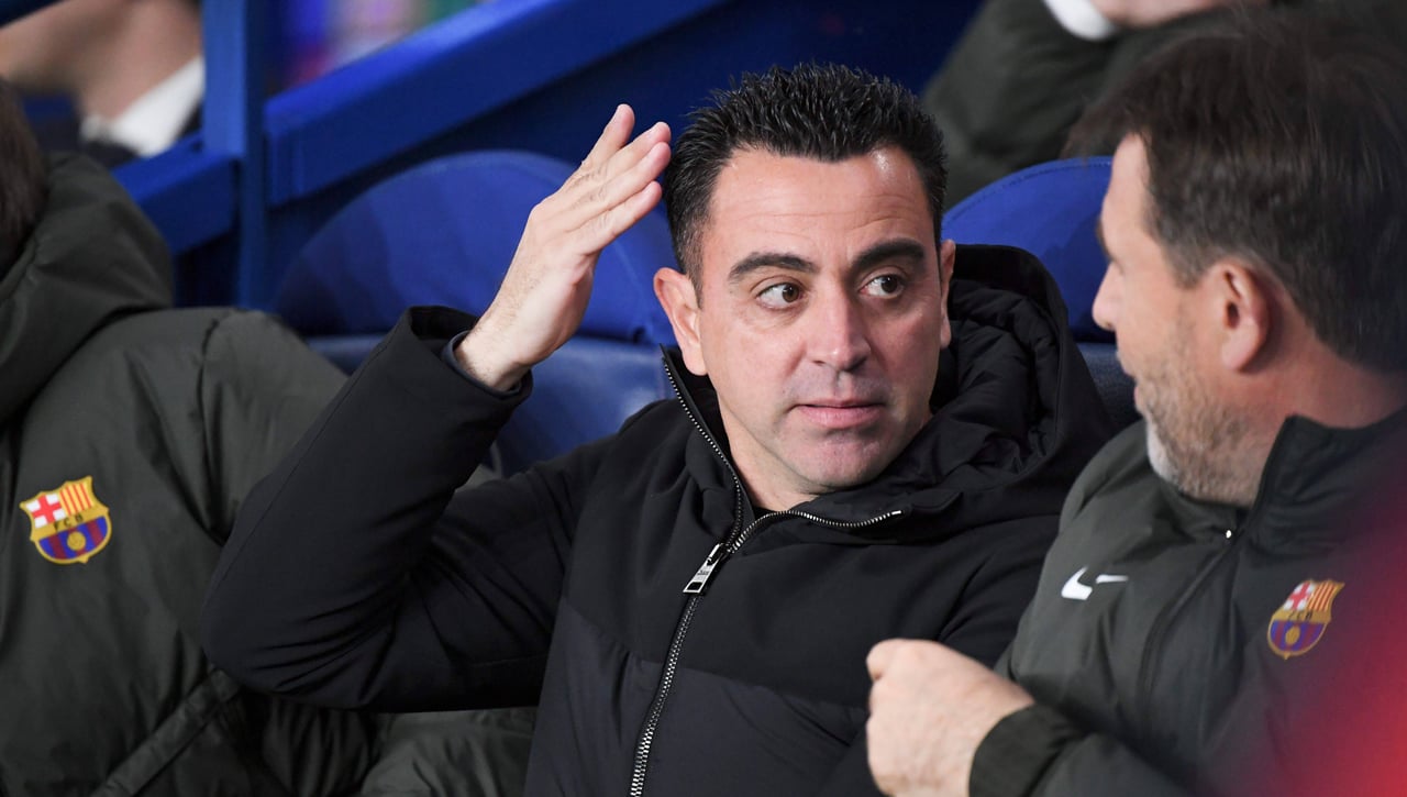 Destapan el motivo por el que Xavi no continúa en el Barça