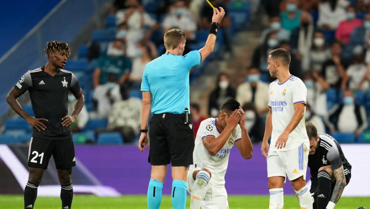 Rangers - Betis: Visser, un árbitro de malos recuerdos para los equipos españoles