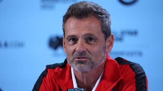 Diego Cocca sobre Raúl Moro