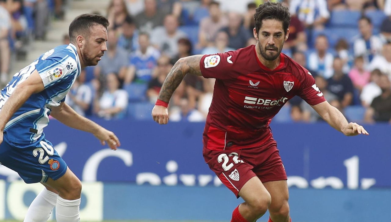 Isco Alarcón habla sobre su fichaje por el Málaga