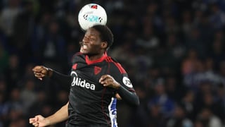 El Sevilla pierde también a Agoumé y se queda sin escudo: "Duele"  