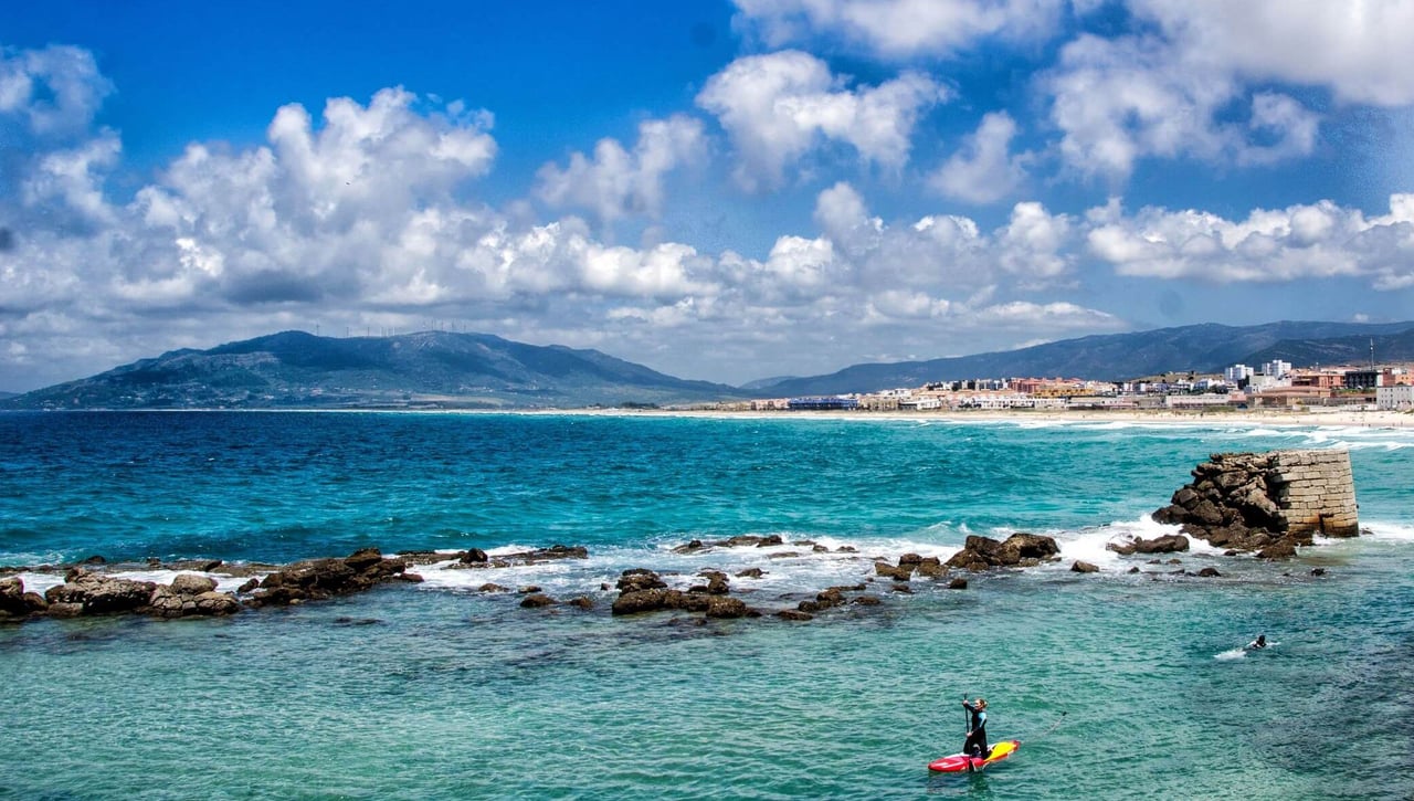 La localidad española que Inglaterra considera el Bali de Europa