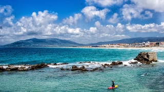 La localidad española que Inglaterra considera el Bali de Europa