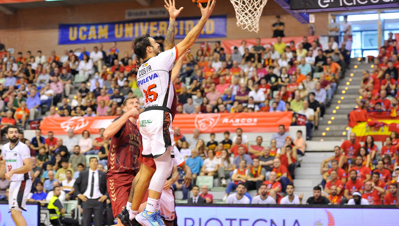 El Covirán Granada quiere dar una alegría al Palacio