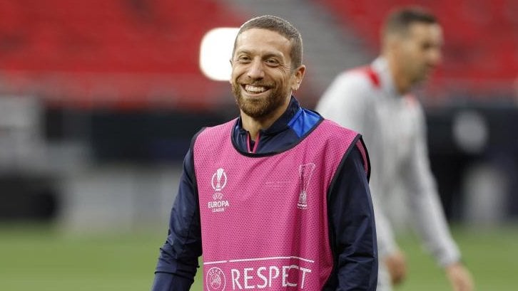 La vuelta del Papu Gómez