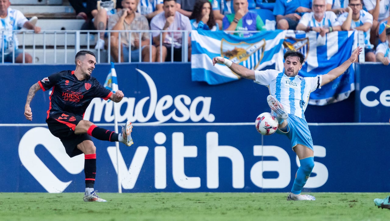 Avances por la compra del Málaga