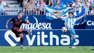 Avances por la compra del Málaga