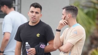 Problemas de Acuña que refuerzan la decisión del Sevilla