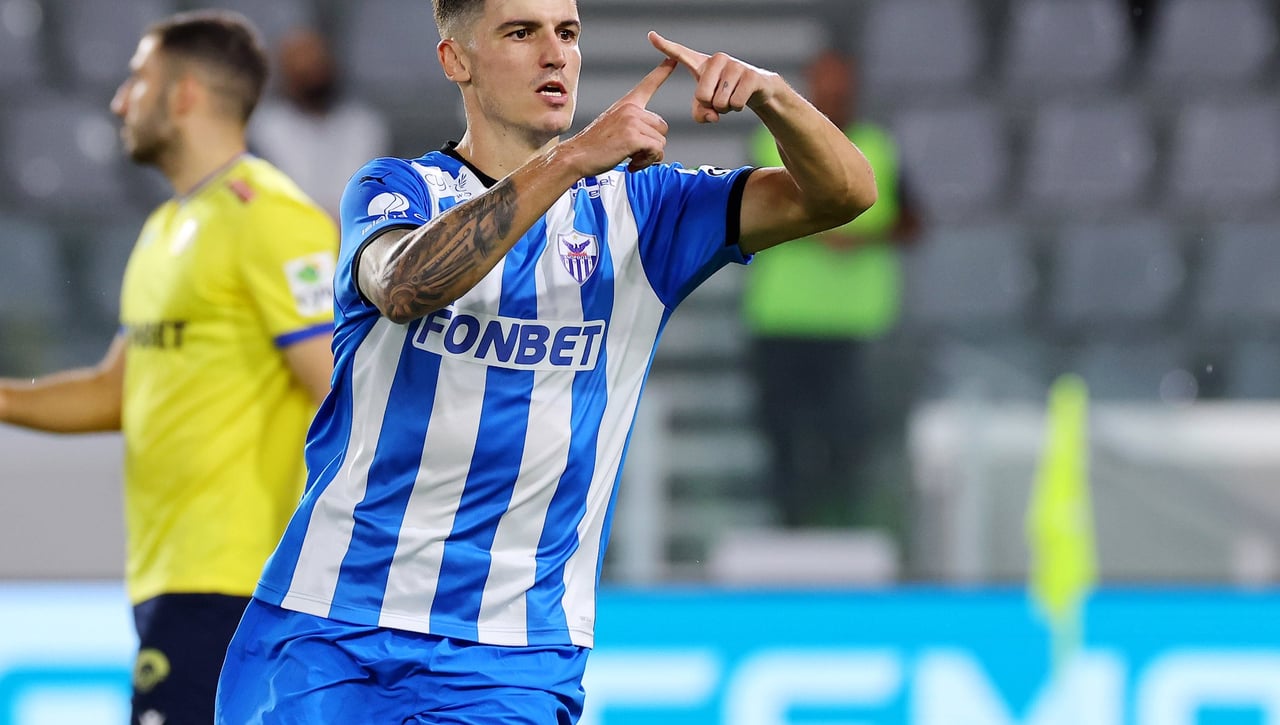 El siguiente fichaje del Málaga ya ha aterrizado