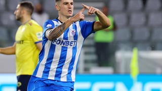 El siguiente fichaje del Málaga ya ha aterrizado