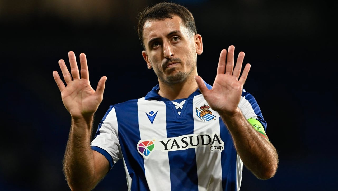 Paso atrás gigante de la Real Sociedad