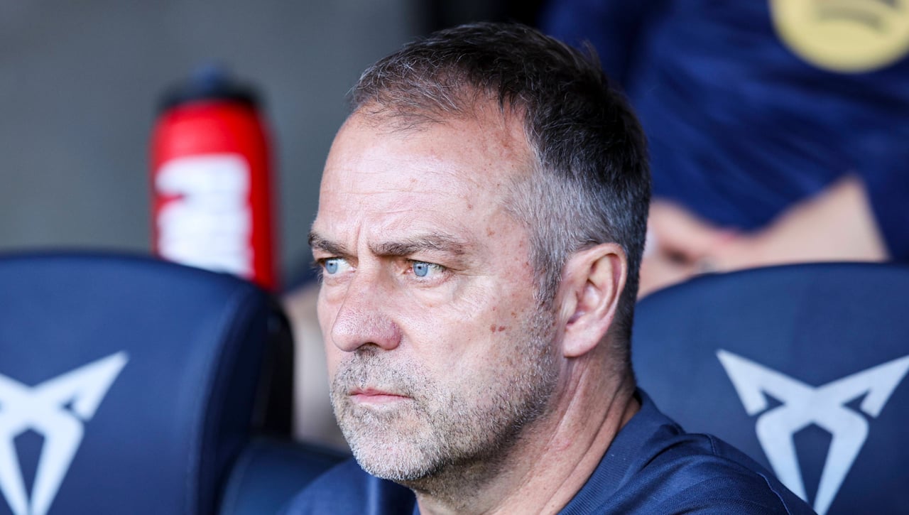 El anuncio de la renovación de Hansi Flick, a punto