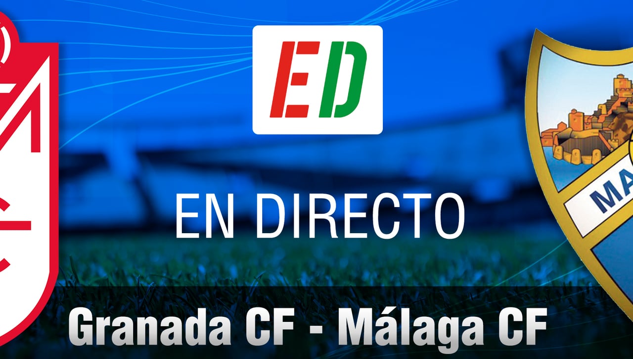 Granada - Málaga, en directo y en vivo online