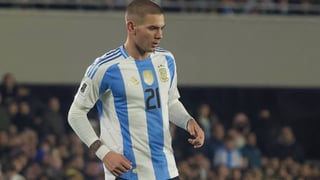 La lesión de Mastantuono enciende las alarmas en el Real Madrid