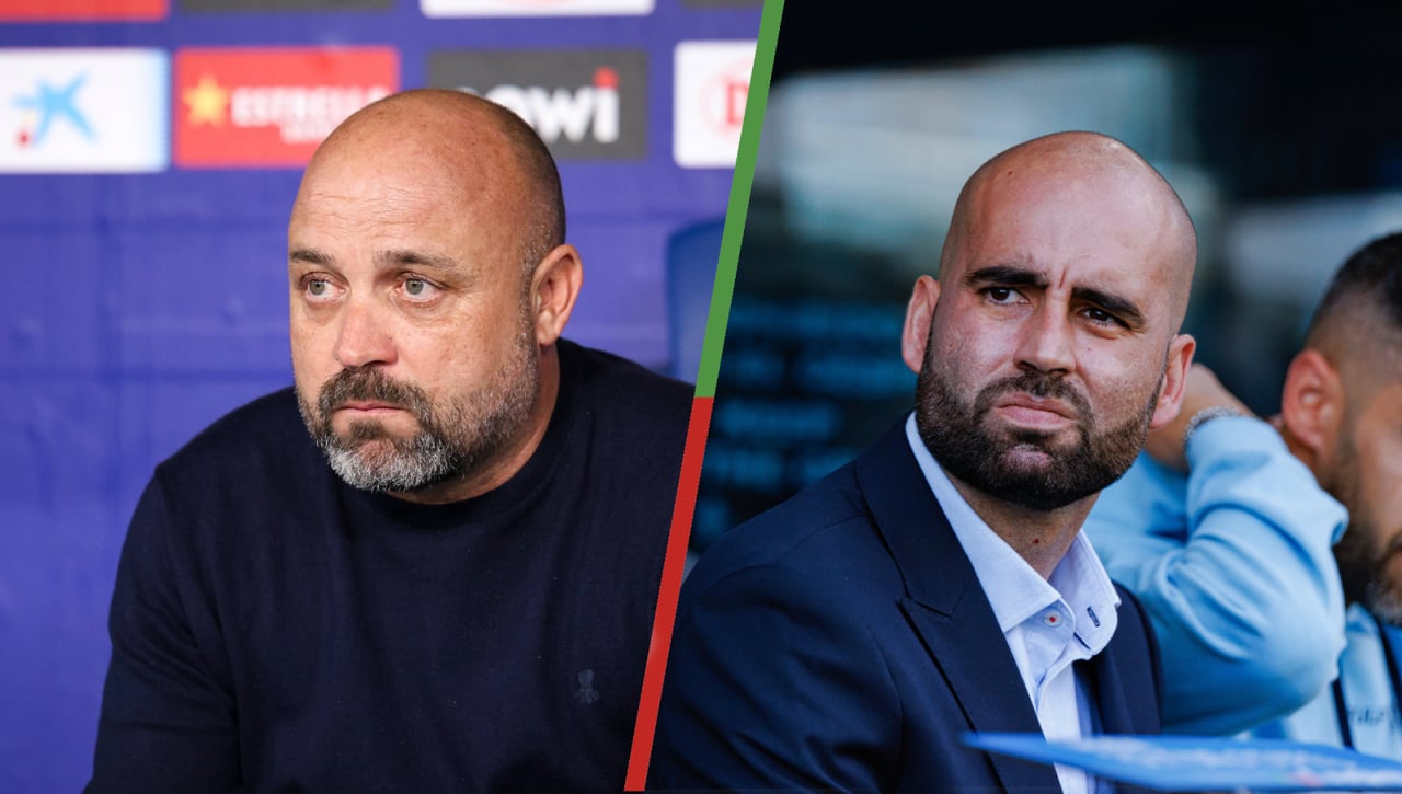 La polémica entre Celta de Vigo y Espanyol continúa: Manolo González responde a Giráldez