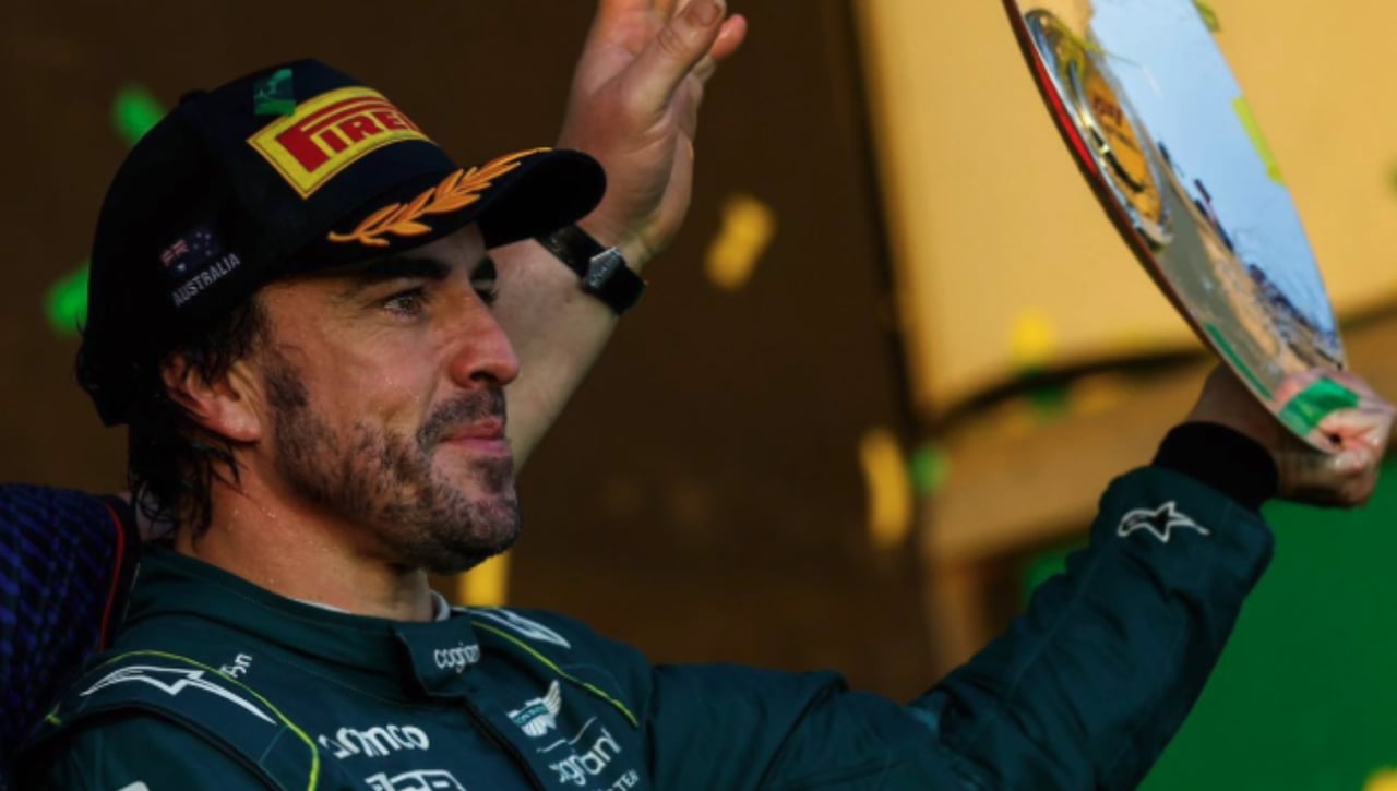 ¿Por qué Fernando Alonso y la Fórmula 1 paran en primavera?