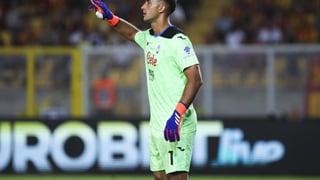 Acuerdo para la portería del Atlético 