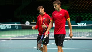 España llega con todo a la Copa Davis: calendario, rivales y dónde ver al equipo de David Ferrer