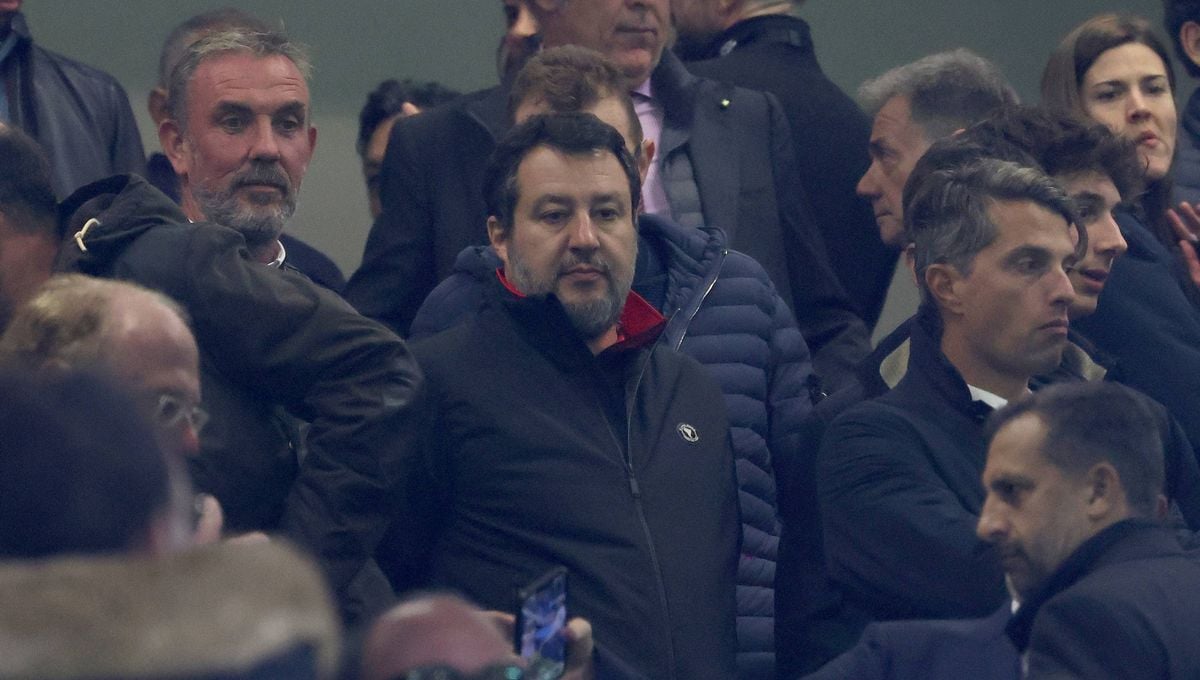 ¿Qué hacía Ramón Planes el martes pasado viendo desde el palco el Milan-PSG? Spoiler: no era por Miranda