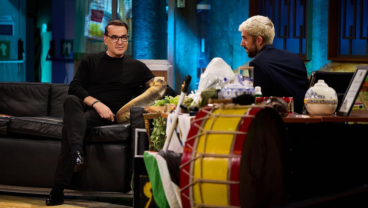 Así explicó Luis Merlo en La Revuelta cómo Mauri revolucionó la sociedad española