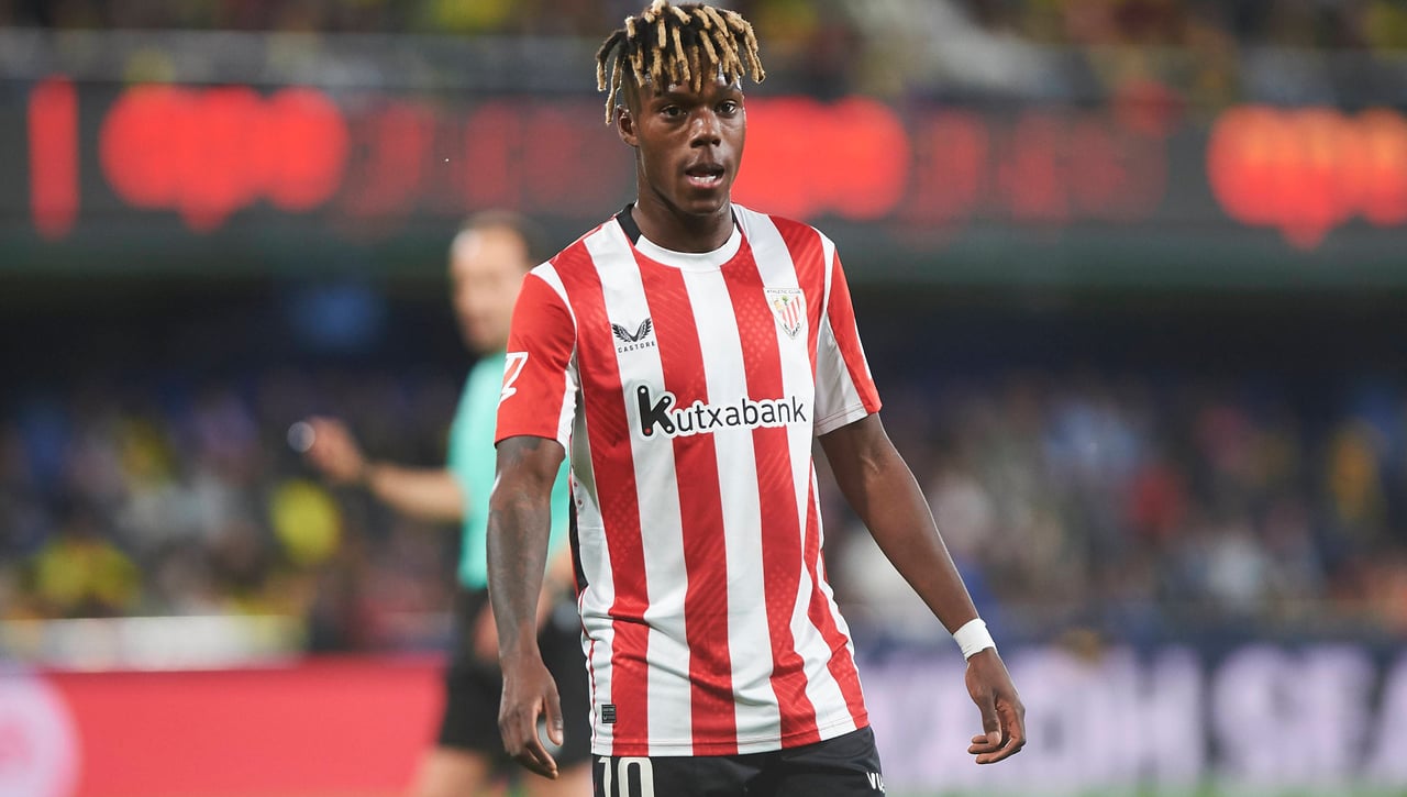 El futuro de Nico Williams apunta ahora a continuar en el Athletic