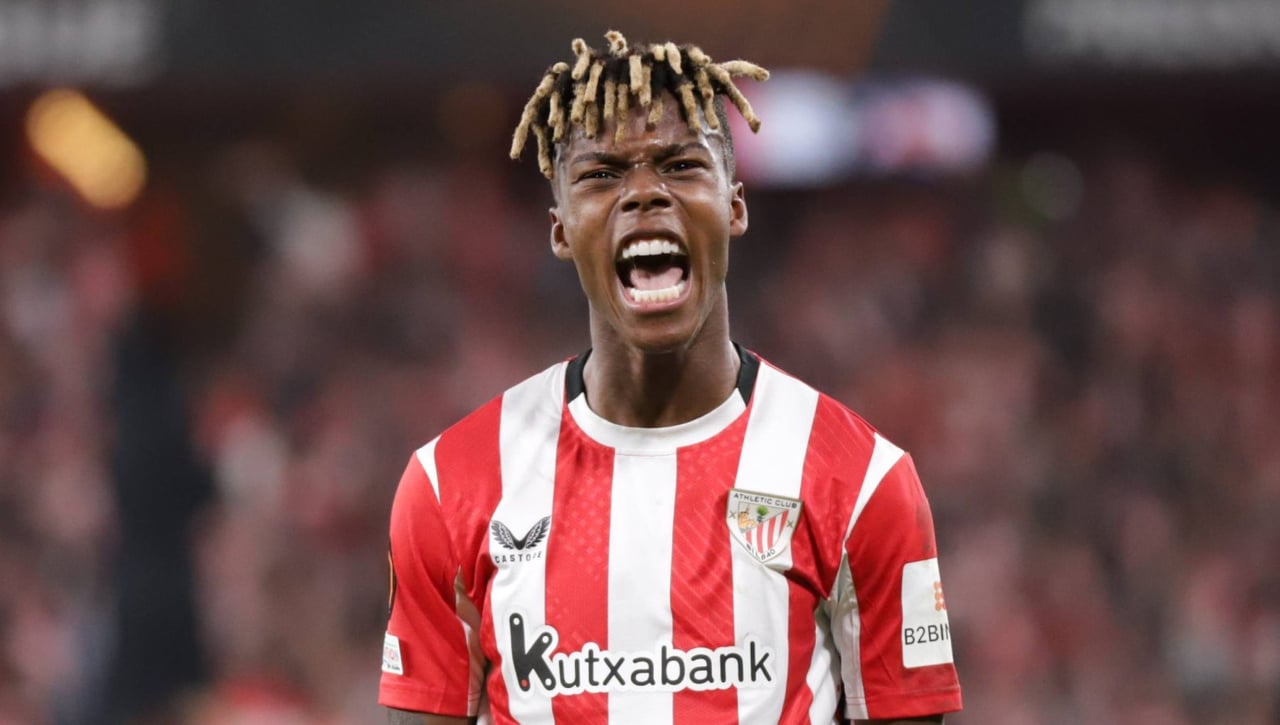 Abre la puerta al fichaje de Nico Williams