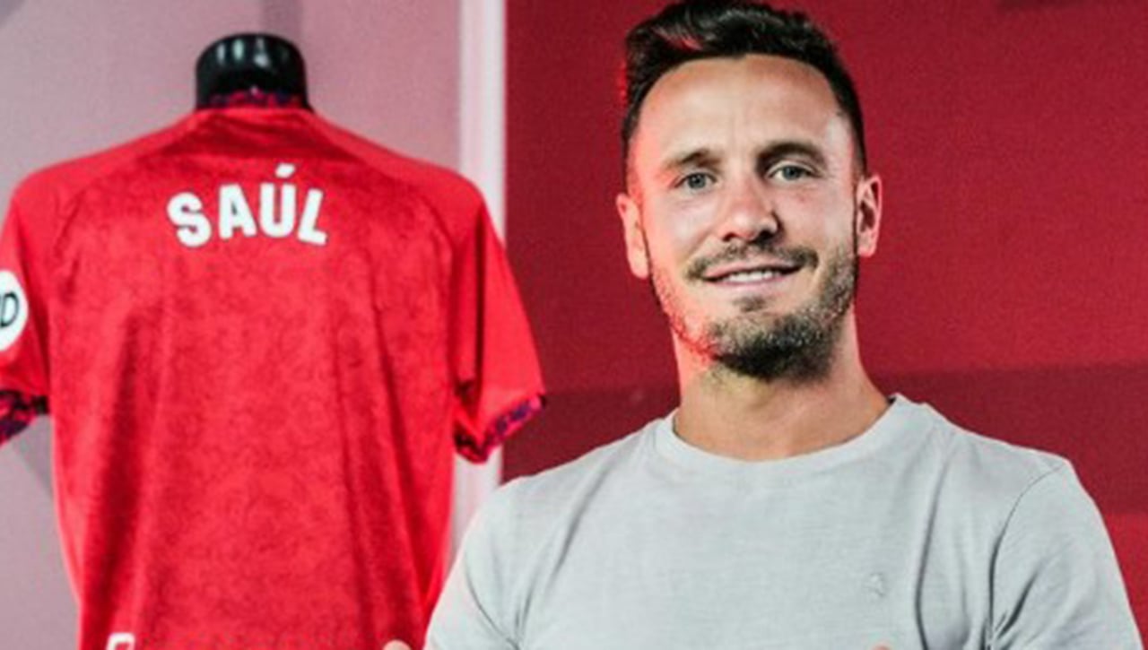 El mensaje de Saúl Ñíguez que revoluciona al sevillismo
