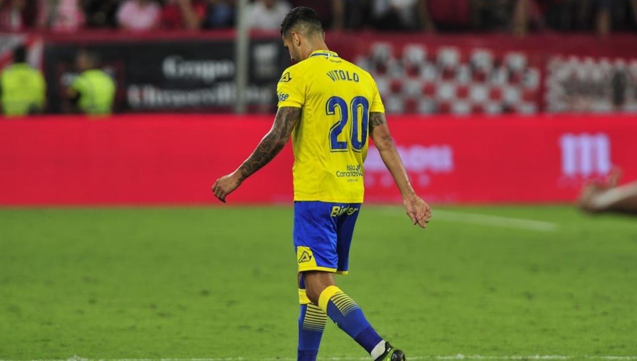 Ni está, ni se le espera: "Estamos invirtiendo mucho en la salud de Vitolo"