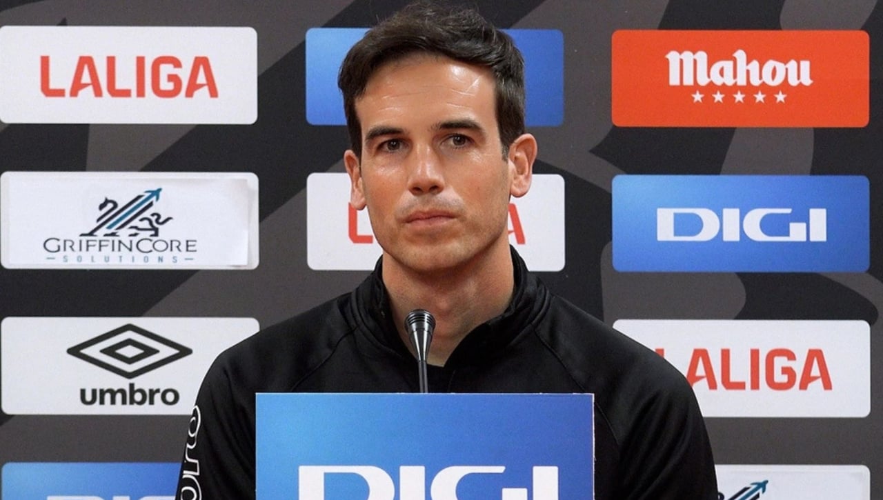 Íñigo Pérez, tajante, responde a Míchel