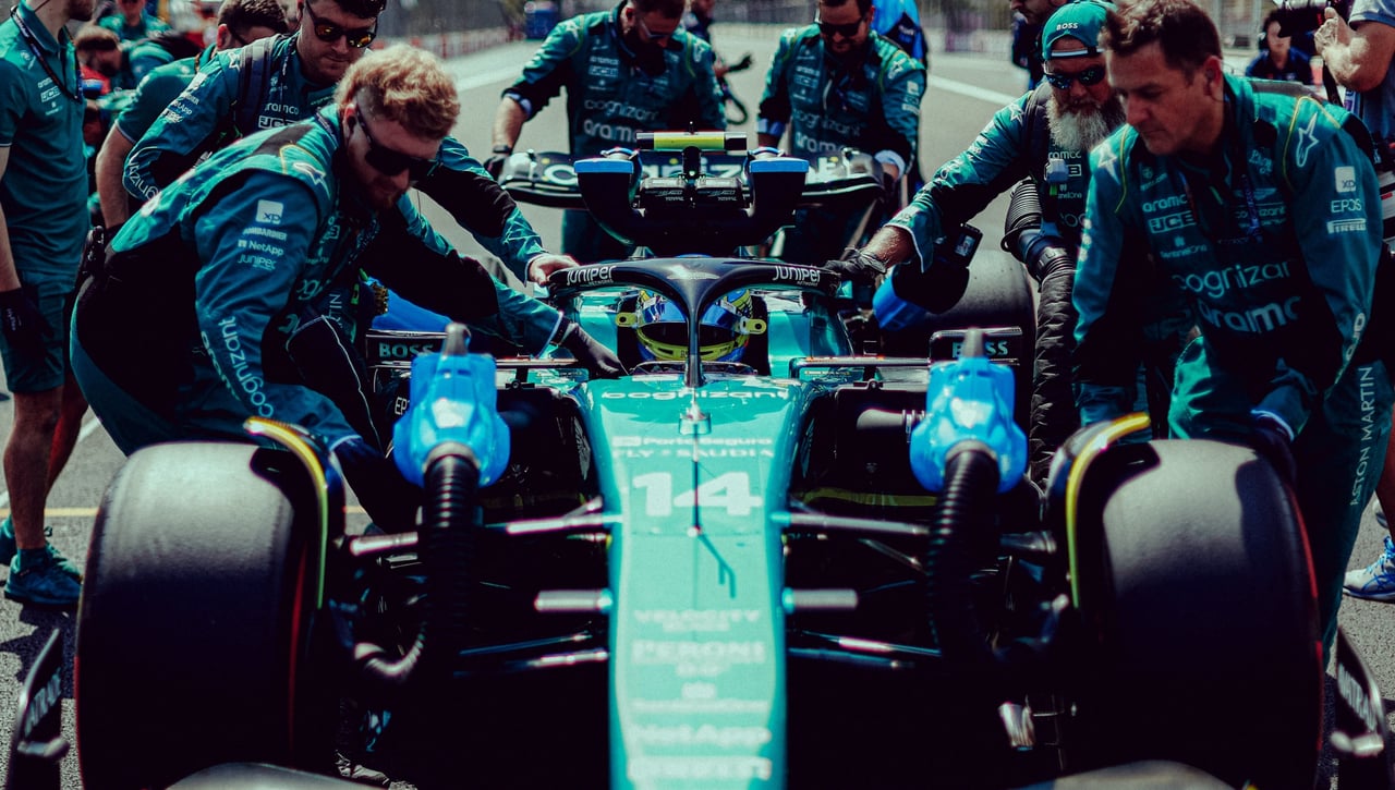 El imprevisible aliado de Fernando Alonso para el GP de Miami de F1