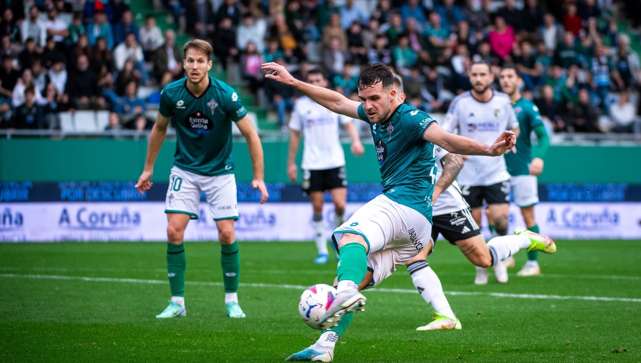 El Depor también puja por Álvaro Giménez