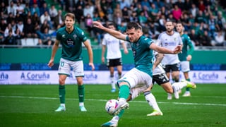 El Depor también puja por Álvaro Giménez